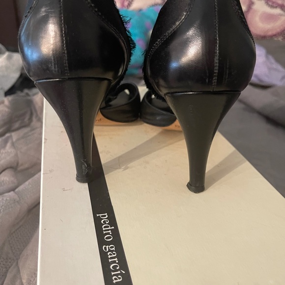 Classic Pedro Garcia pumps - Picture 4 of 4